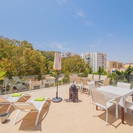 La Villa Del Montecillo Complex Beach And City Apartamentosmalagamanagement Extérieur photo