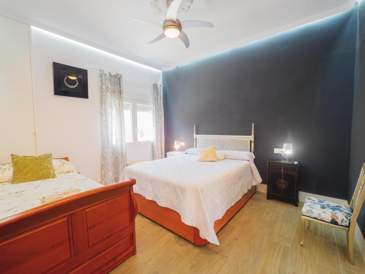 La Villa Del Montecillo Complex Beach And City Apartamentosmalagamanagement Extérieur photo