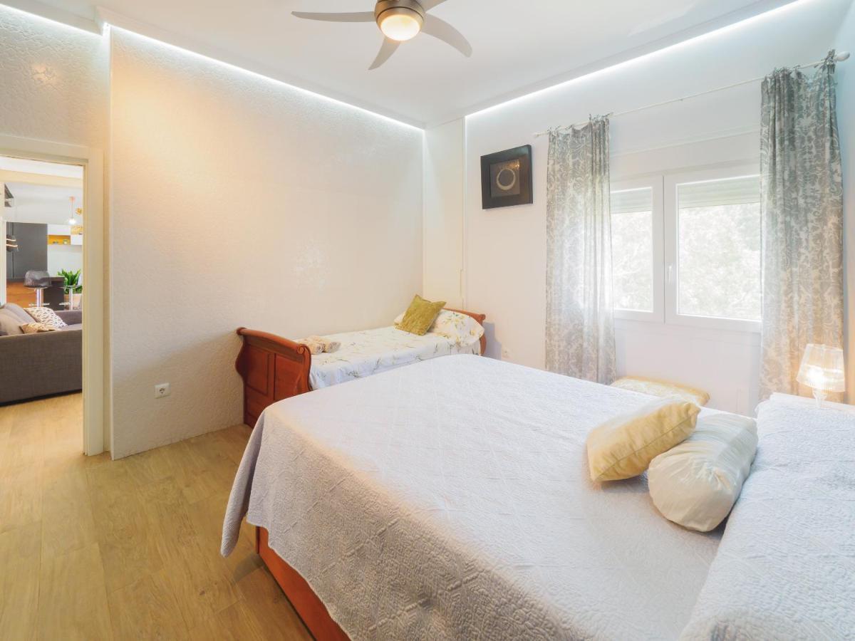La Villa Del Montecillo Complex Beach And City Apartamentosmalagamanagement Extérieur photo
