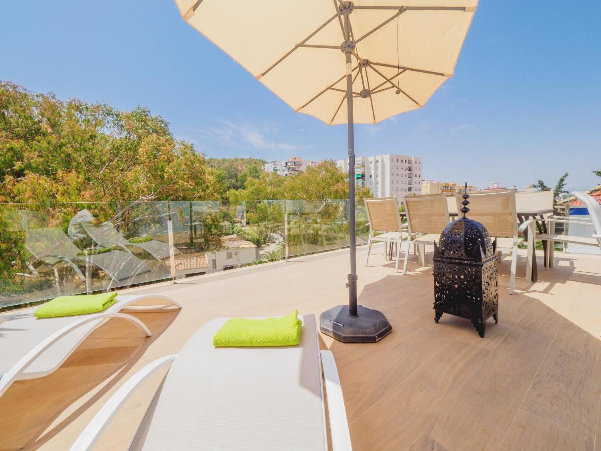 La Villa Del Montecillo Complex Beach And City Apartamentosmalagamanagement Extérieur photo