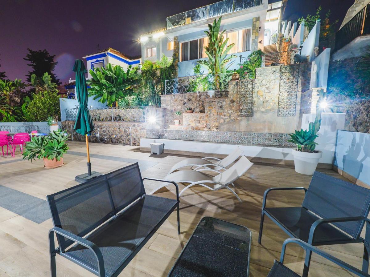 La Villa Del Montecillo Complex Beach And City Apartamentosmalagamanagement Extérieur photo