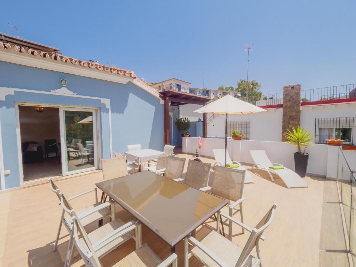 La Villa Del Montecillo Complex Beach And City Apartamentosmalagamanagement Extérieur photo