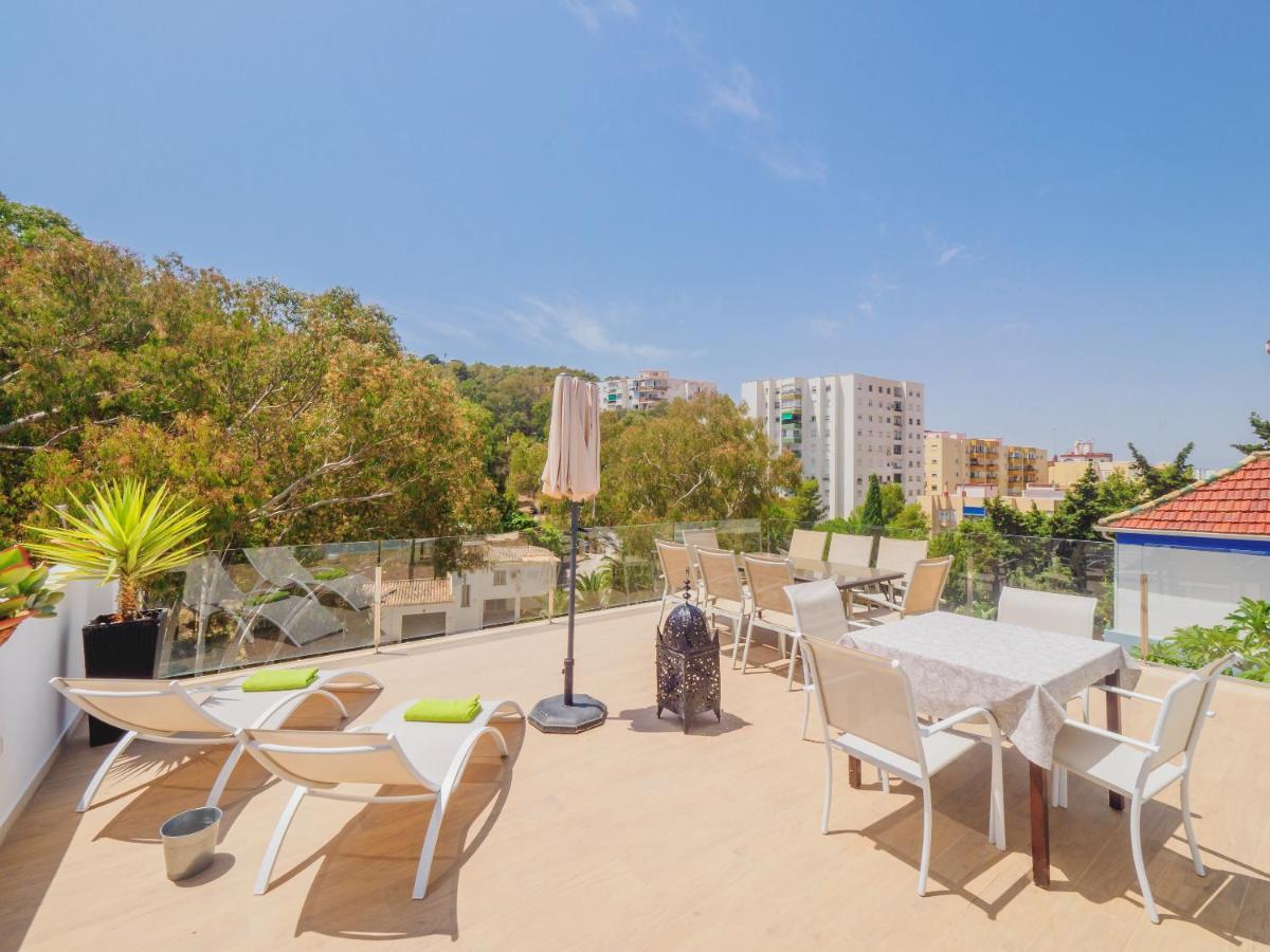 La Villa Del Montecillo Complex Beach And City Apartamentosmalagamanagement Extérieur photo