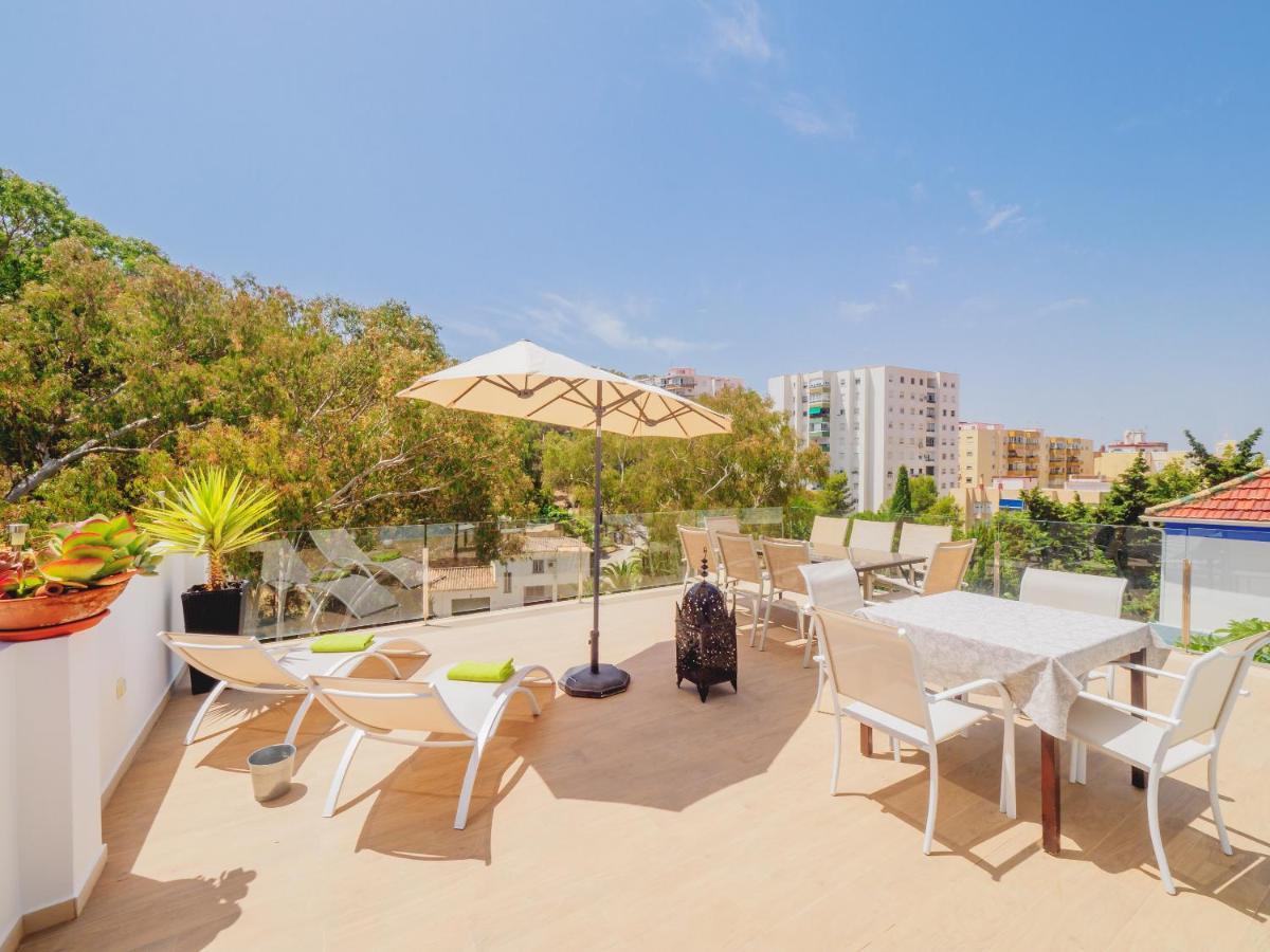 La Villa Del Montecillo Complex Beach And City Apartamentosmalagamanagement Extérieur photo