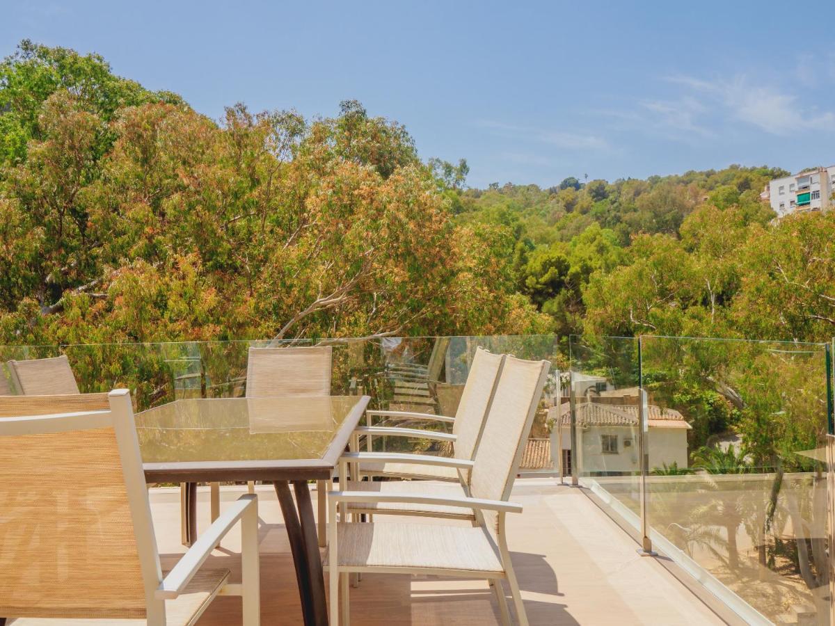 La Villa Del Montecillo Complex Beach And City Apartamentosmalagamanagement Extérieur photo