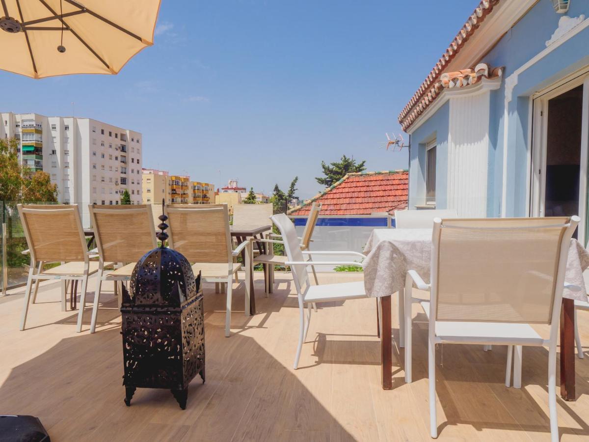La Villa Del Montecillo Complex Beach And City Apartamentosmalagamanagement Extérieur photo