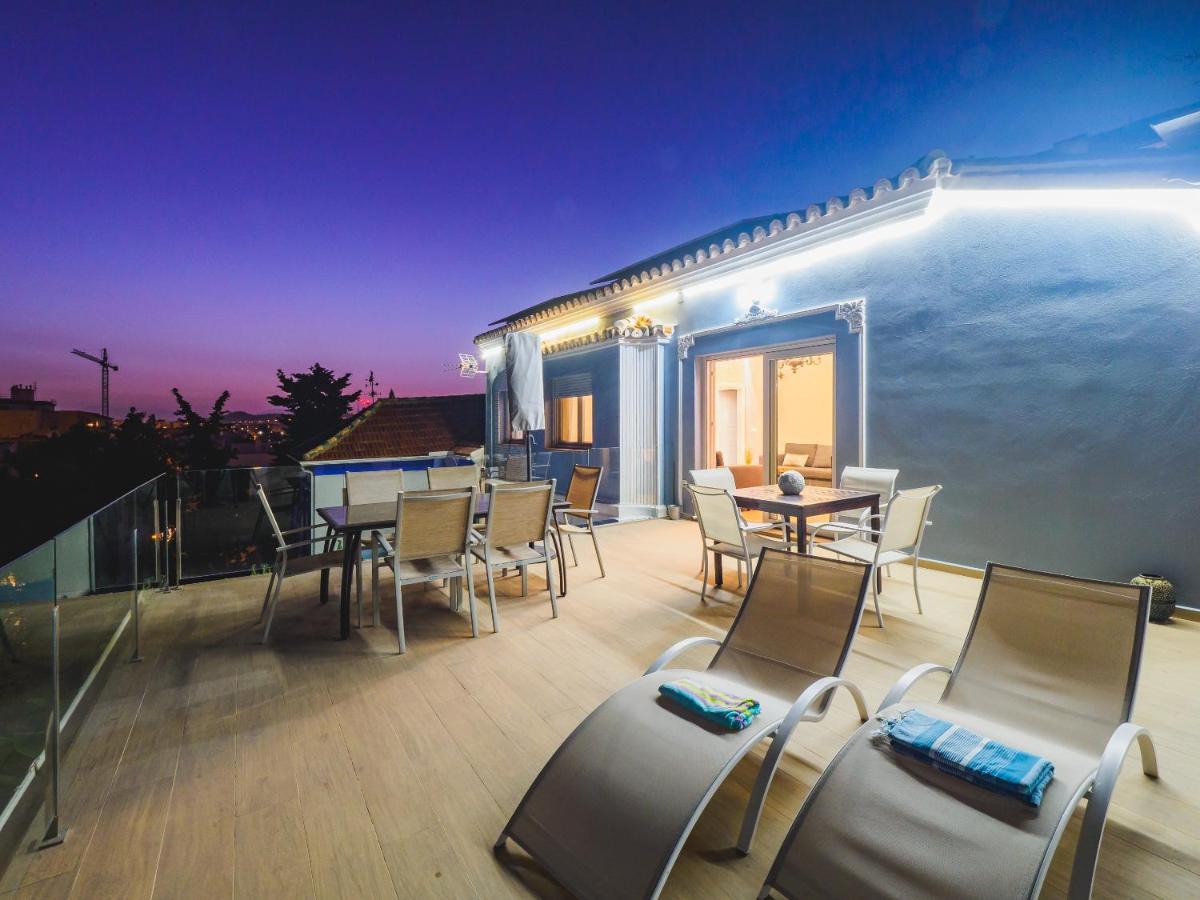 La Villa Del Montecillo Complex Beach And City Apartamentosmalagamanagement Extérieur photo