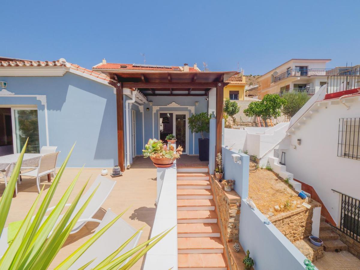 La Villa Del Montecillo Complex Beach And City Apartamentosmalagamanagement Extérieur photo