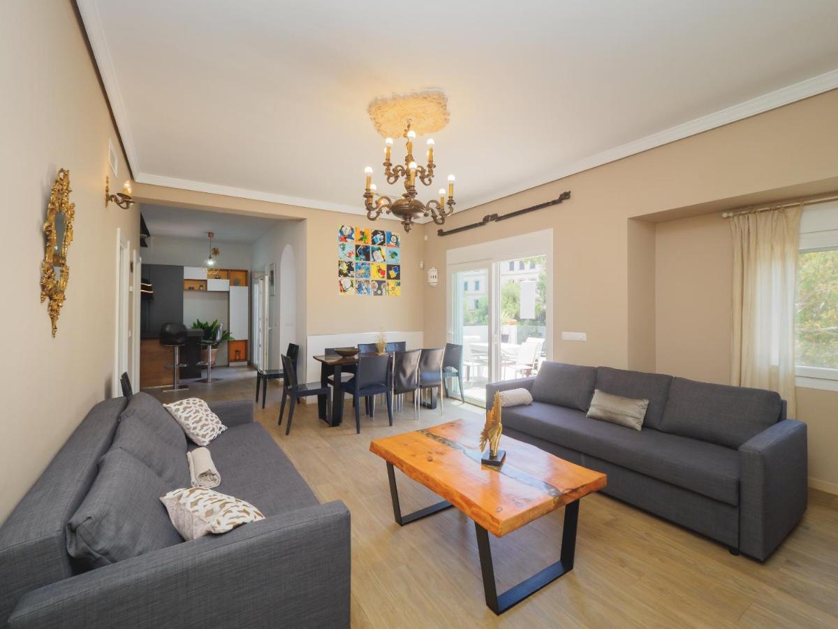 La Villa Del Montecillo Complex Beach And City Apartamentosmalagamanagement Extérieur photo