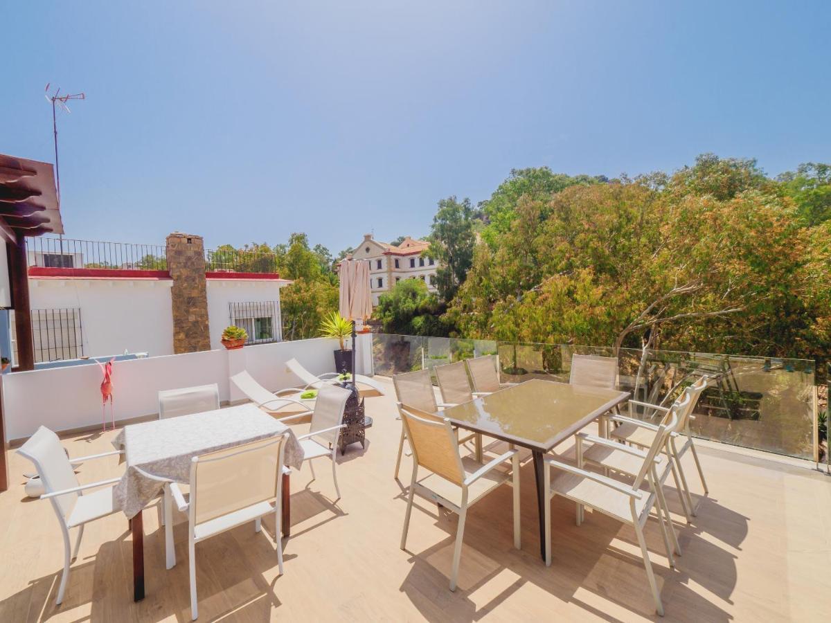 La Villa Del Montecillo Complex Beach And City Apartamentosmalagamanagement Extérieur photo